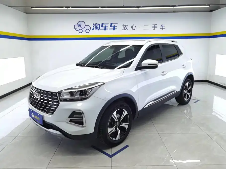 Chery Tiggo 5x 1.5L CVT Fashion Edition 2020