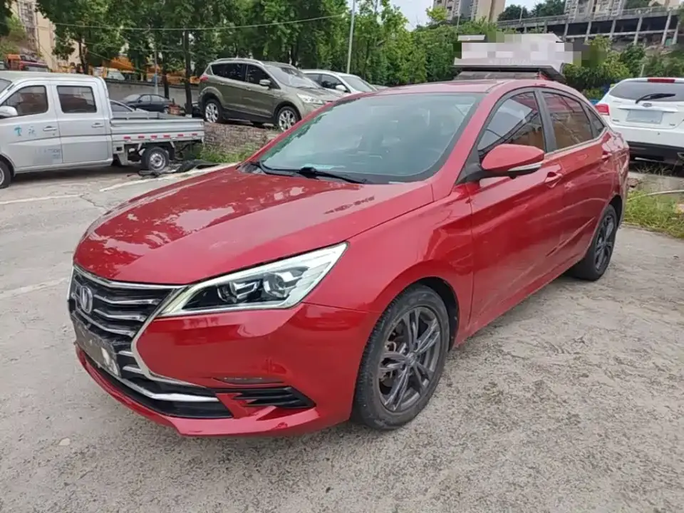 Changan Eado DT 1.6L Automatic Smart China VI 2021