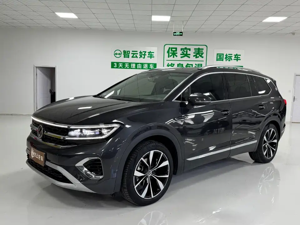 Volkswagen Talagon 530TSI 4WD Flagship Victory Pro Edition 7-Seater 2022