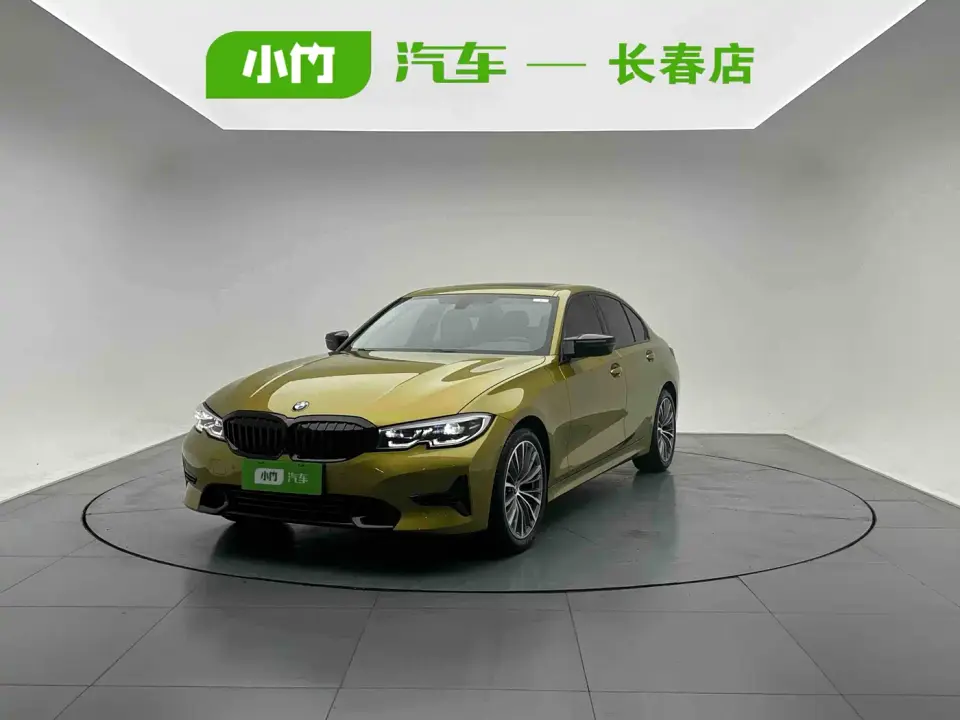 BMW 3 Series 320i Sport Package 2022