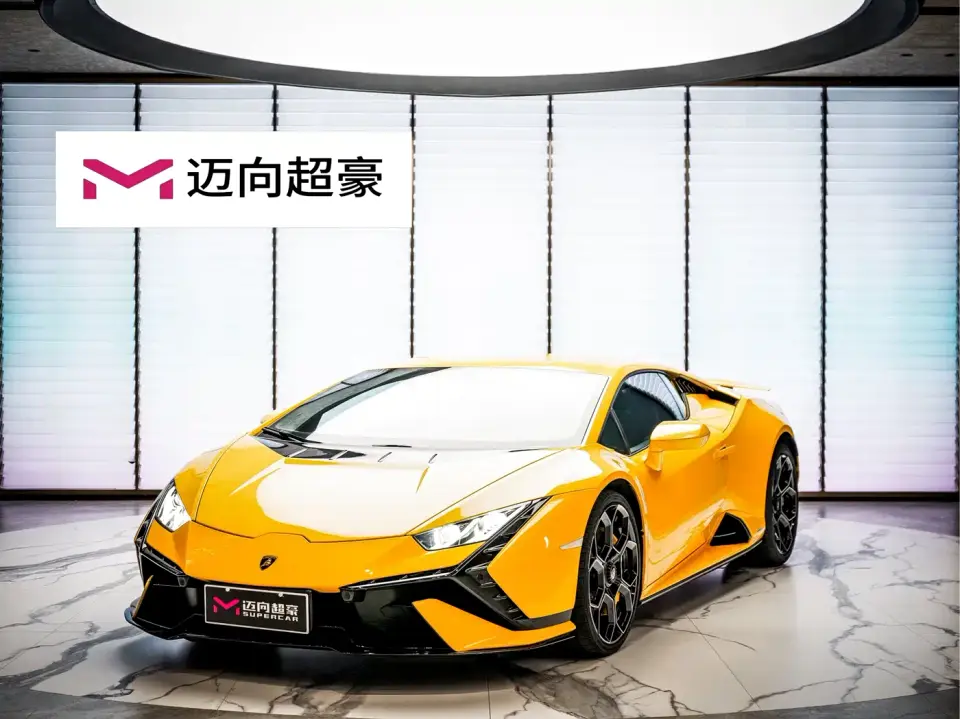 Lamborghini Huracán Huracán Tecnica 2025