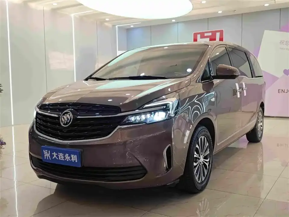 Buick GL8 Land Business Class 652T Premium 2020
