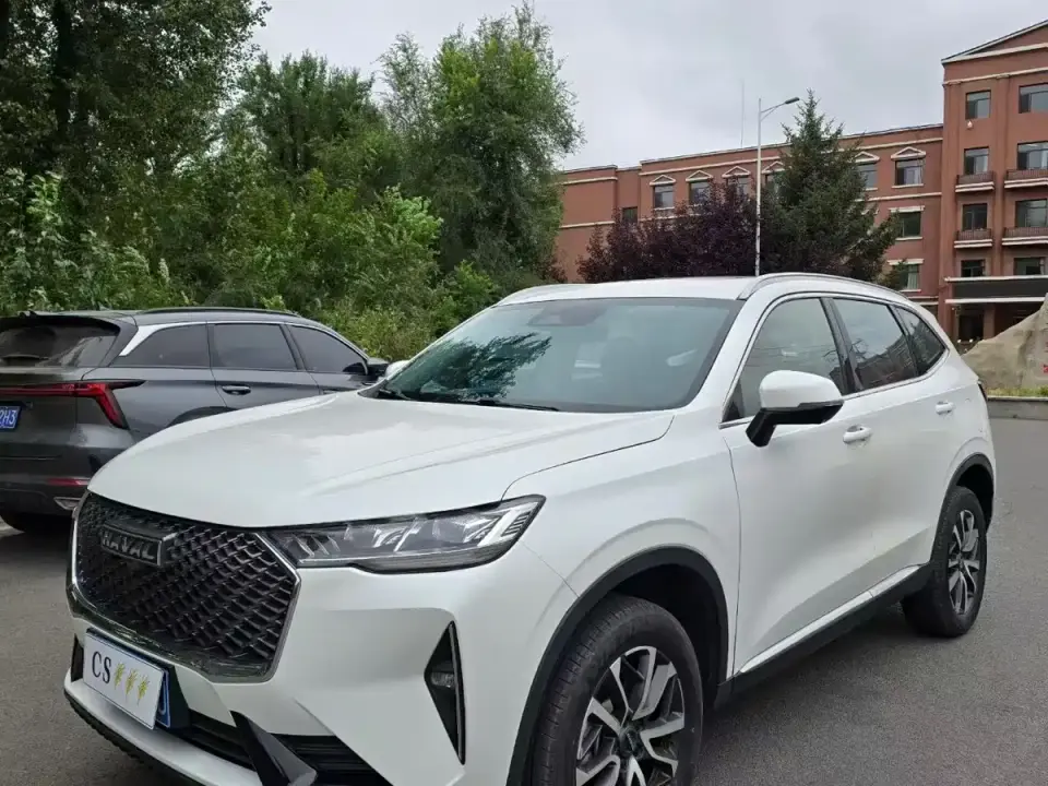 Haval H6 3rd Gen 1.5T Auto 2WD Pro 2021