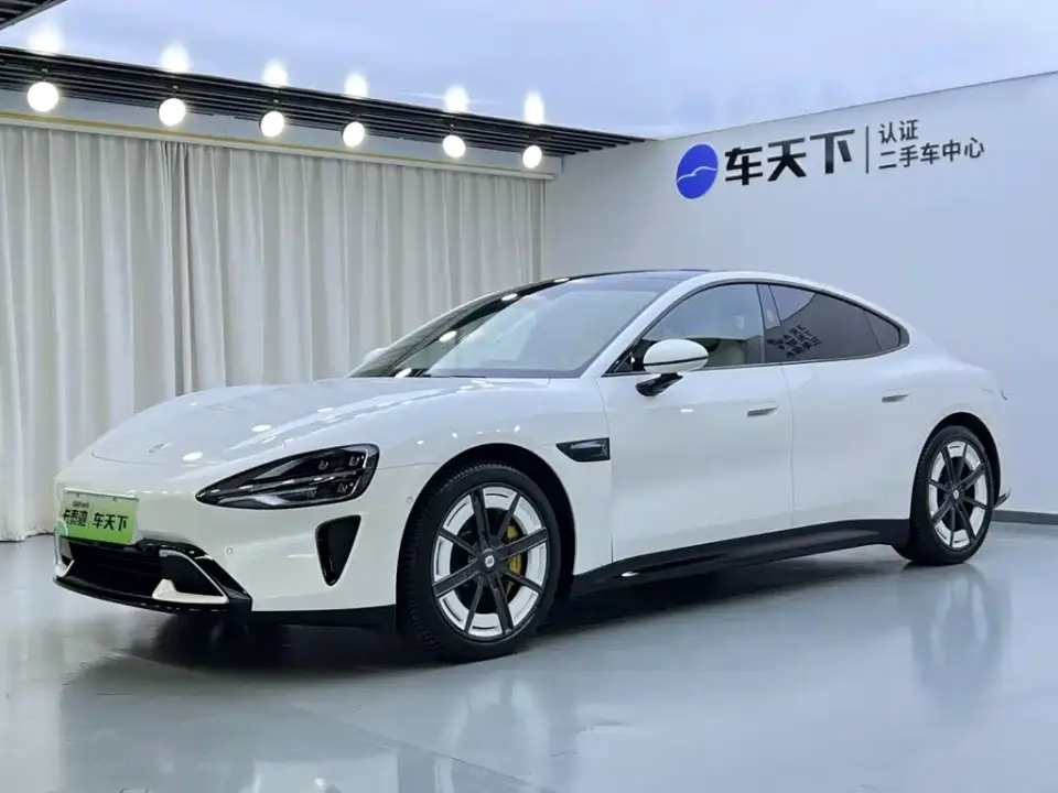 Xiaomi Auto Xiaomi SU7 RWD Long Range Intelligent Driving Edition 2025