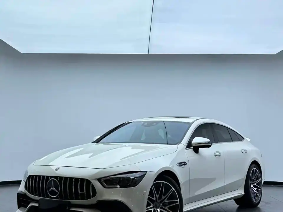 Mercedes-Benz AMG GT AMG GT 50 4-Door Coupe 2019