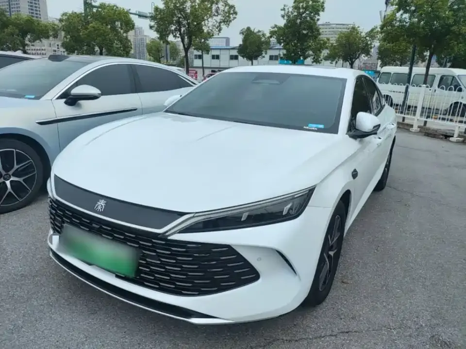 BYD Qin L DM-i Smart Drive Edition 120KM Surpassing 2025