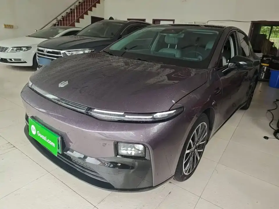 Leapmotor B01 Model 550 Joy Edition 2025