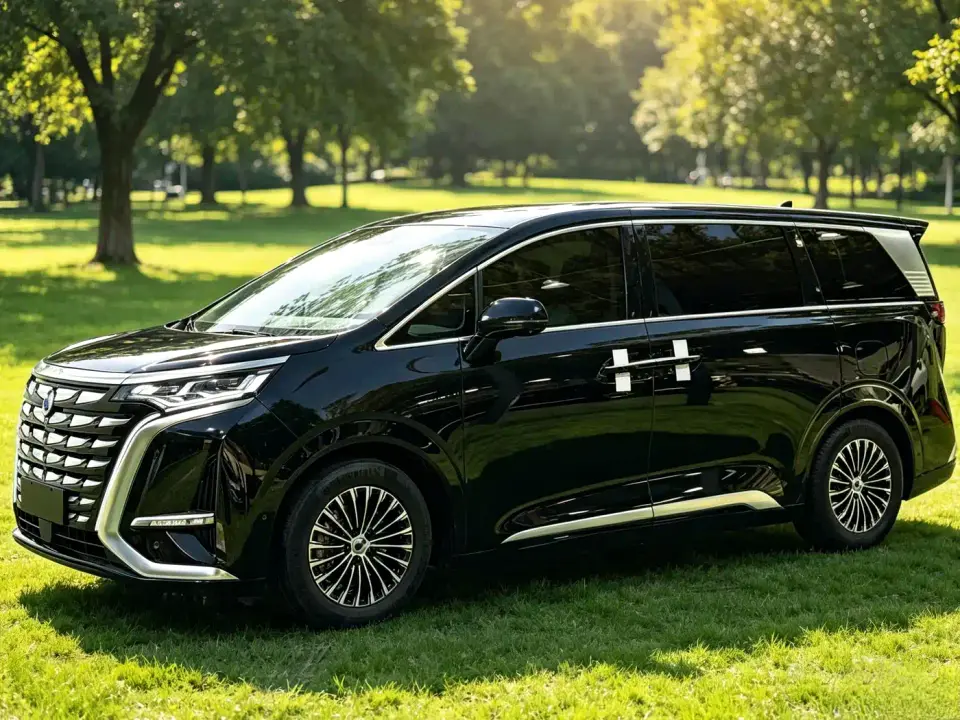 Denza D9 DM-i 970 AWD Flagship 2023