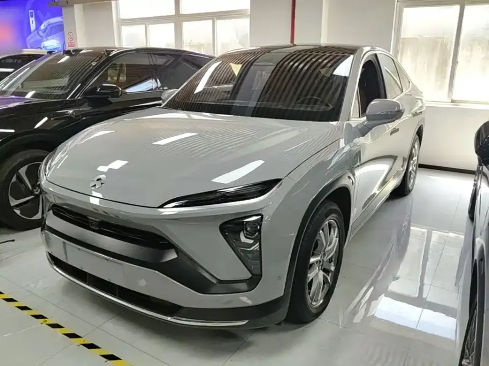 NIO EC6 Model 430KM Sport Edition 2021