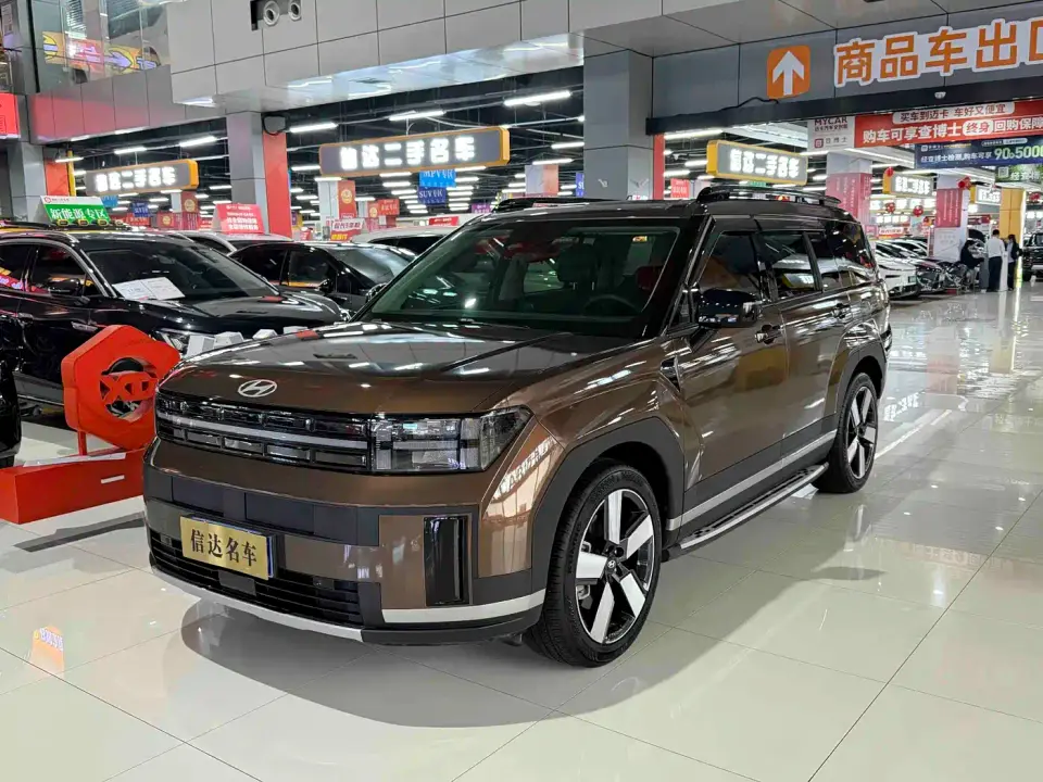 Hyundai Santa Fe 2.0T Explorer Pro 2025