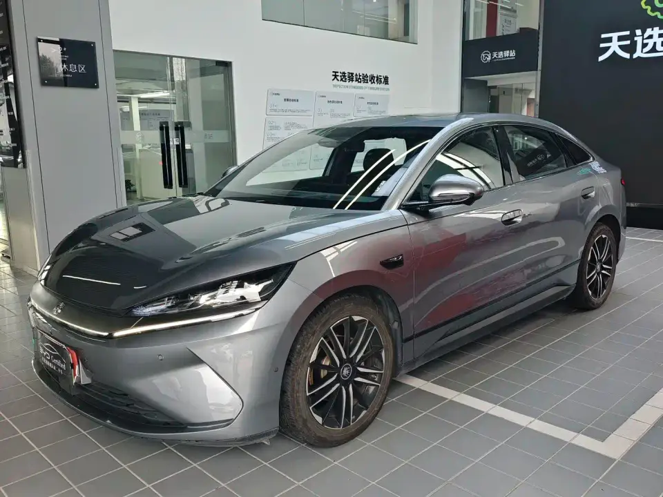 BYD Qin L Model EV 545KM Excellence Edition 2025