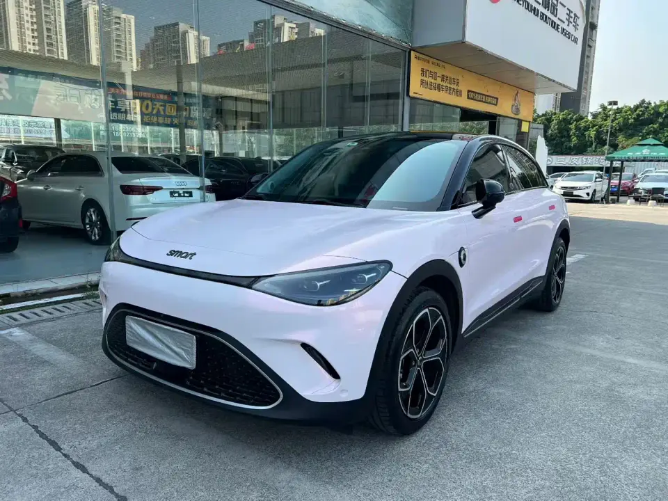 Smart #3 Pulse AWD Edition 2023