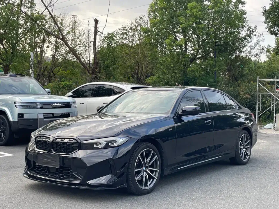 BMW 3 Series 325Li M Sport Package 2025