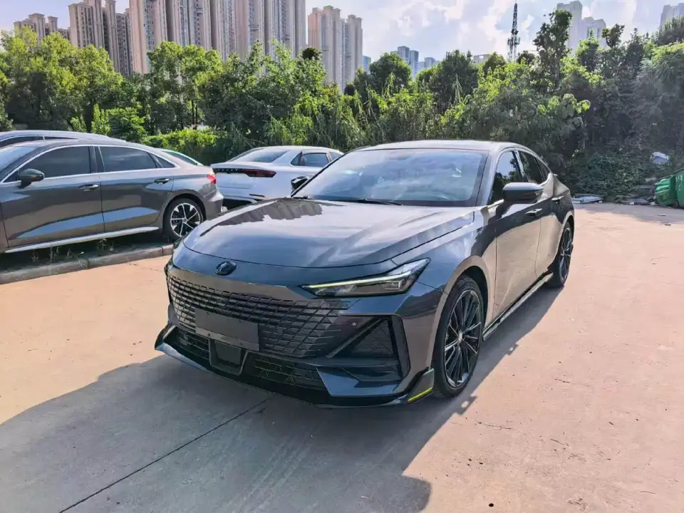 Changan UNI-V 1.5T Sport Edition 2022