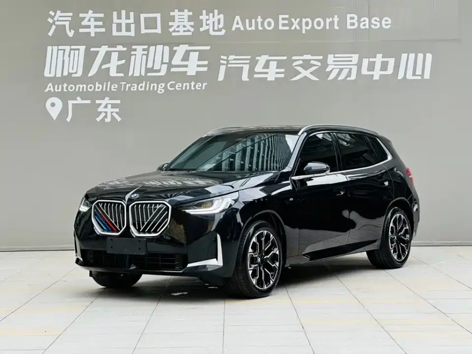 BMW X3 xDrive30L Leading M Sport Package 2026