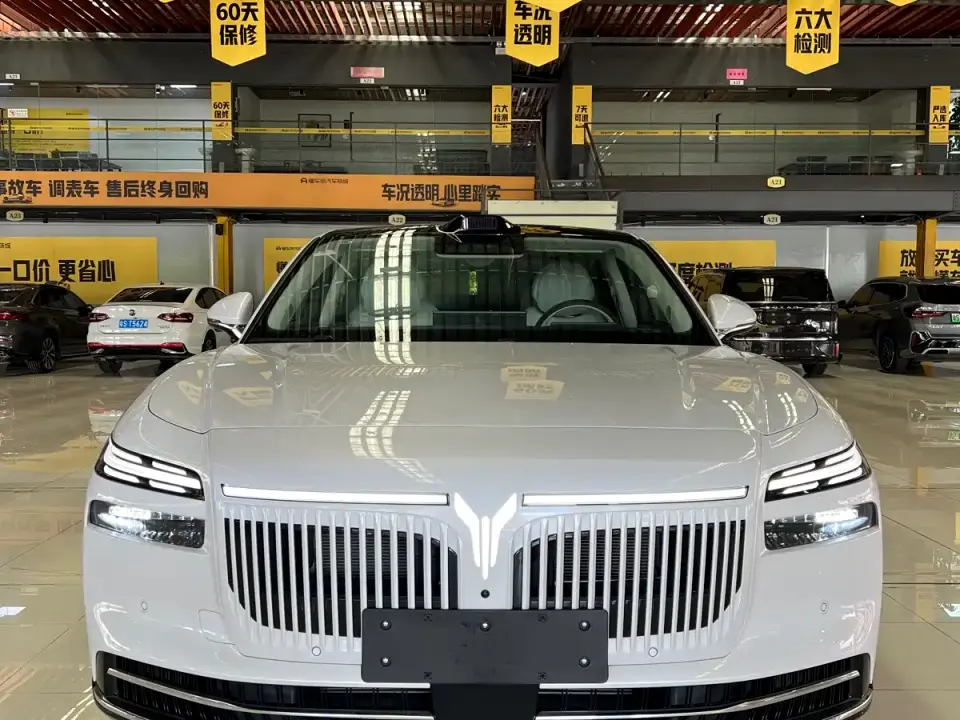 Voyah Auto VOYAH Zhuiguang L Mid-configuration Model 2025