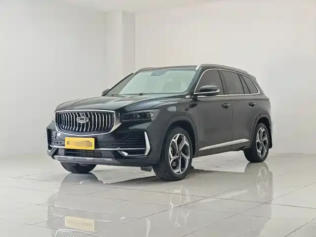 Geely Xingyue L 2.0TD DCT EVO FWD Changfeng Edition 2025