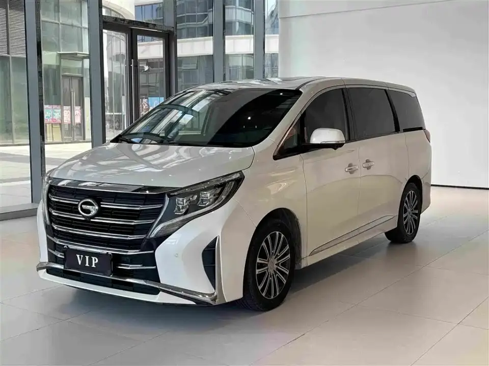GAC Trumpchi M8 Leading Show Series 390T Ultimate Edition 2022