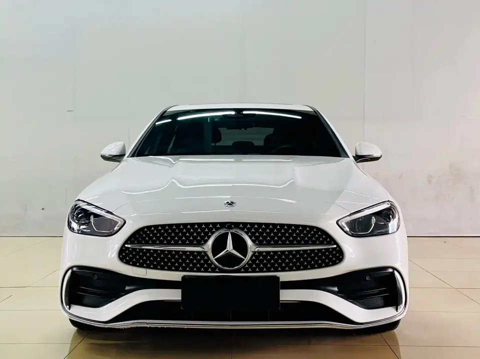 Mercedes-Benz C-Class Facelift C 200 L Sport 2023