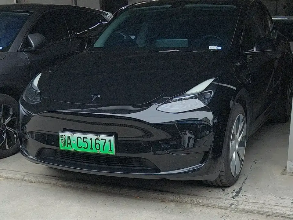 Tesla Model Y Rear-Wheel Drive Version 2022