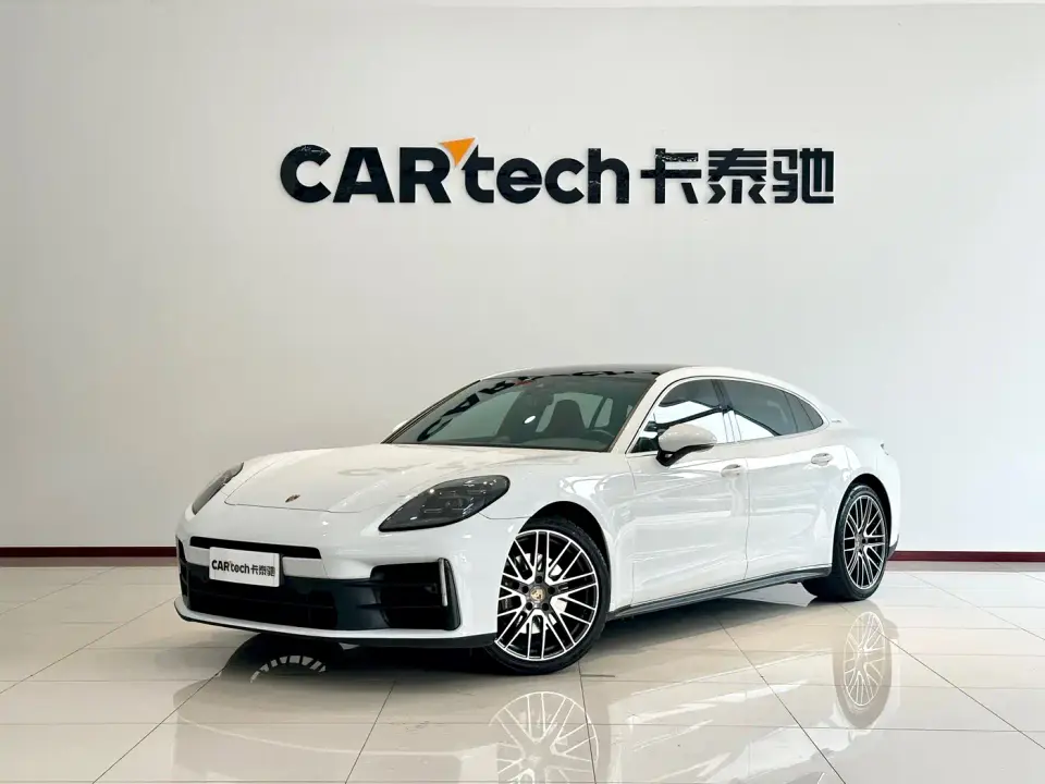 Porsche Panamera Panamera 4 Executive Long Wheelbase 2.9T 2025