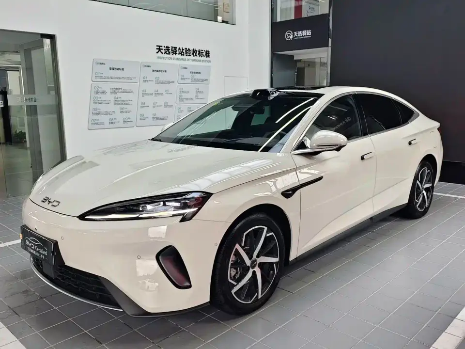 BYD Seal 07 DM-i DM-i 1.5T 230km Flagship 2025