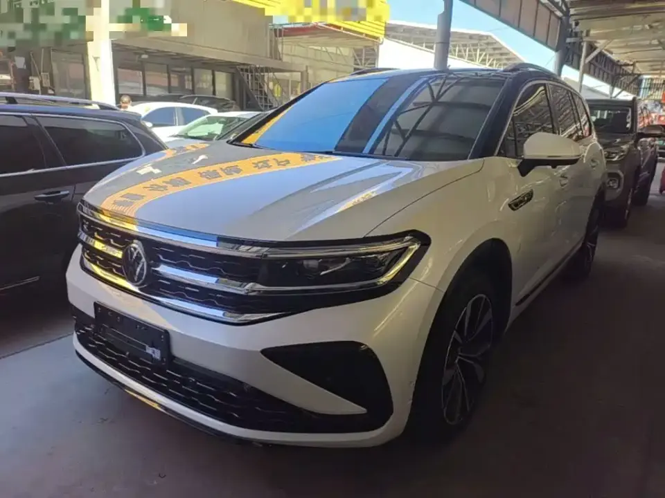 Volkswagen Talagon 380TSI 4WD R-Line Explorer Edition 2021