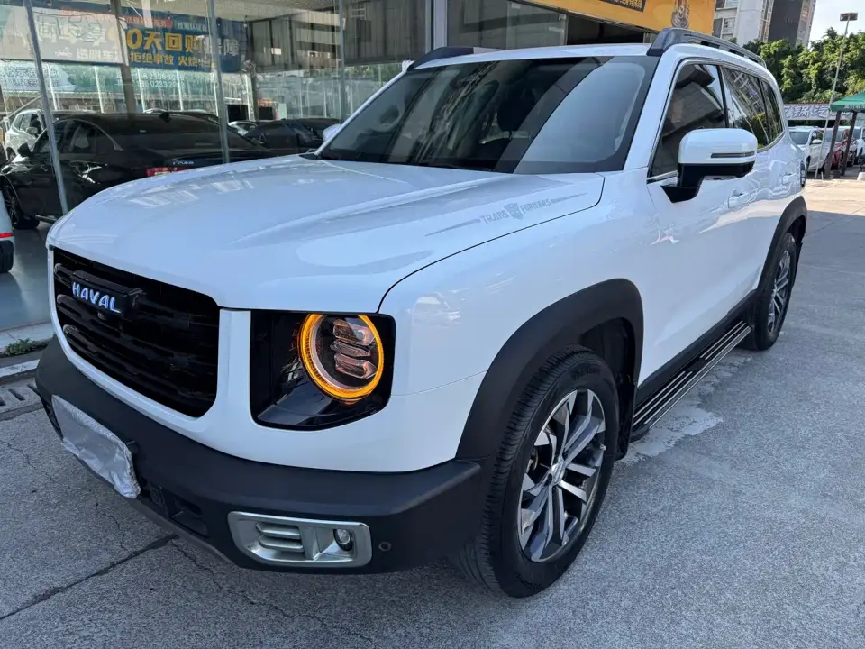 Haval Big Dog 1.5T DCT 2WD Border Collie Edition 2020