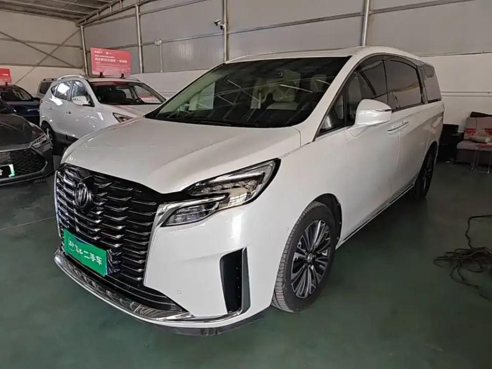 Buick GL8 ES Landmaster Flagship 2023