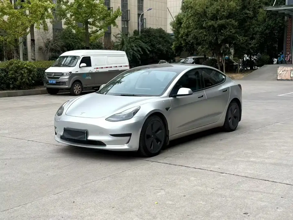 Tesla Model 3 Model Rear-Wheel Drive Version 2022