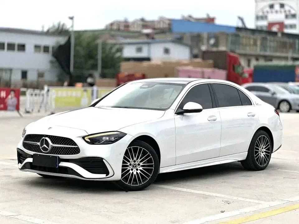 Mercedes-Benz C-Class C 260 L Sport Edition 2022