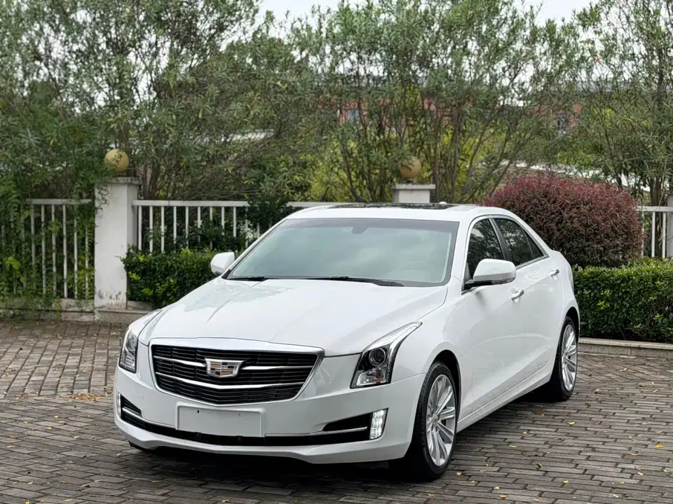 Cadillac ATS-L 28T Technology 2019