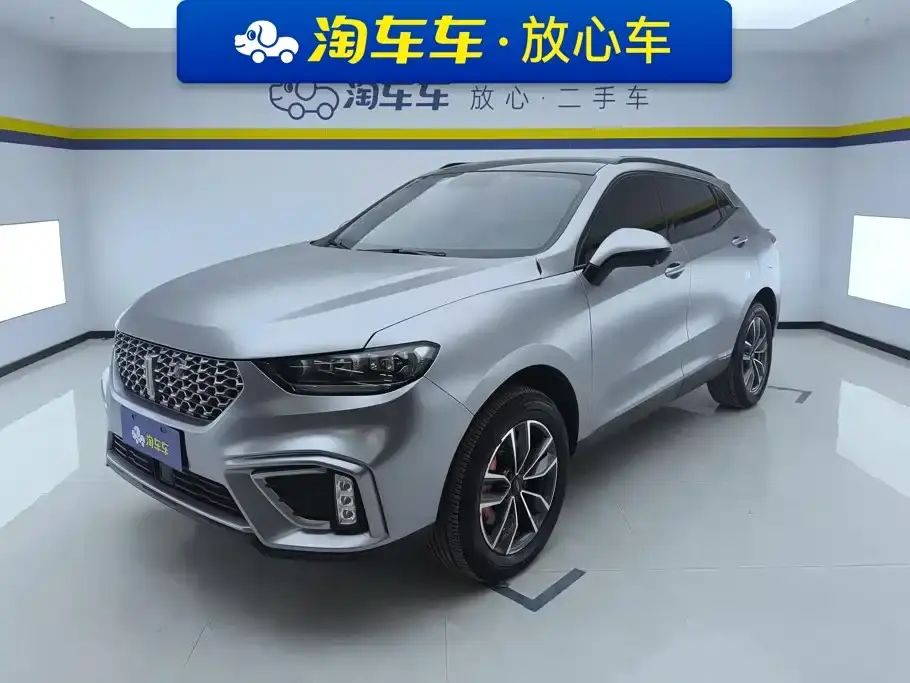 Wey VV5 1.5T 2WD Smart Pioneer 2021
