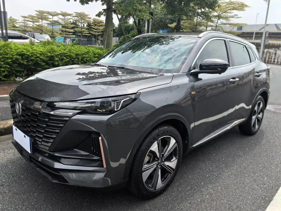 Changan CS55 PLUS Model Second Generation 1.5T DCT Premium Edition 2023