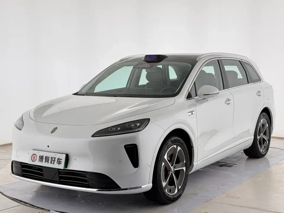 Shangjie SUV Extended Range Edition 2025