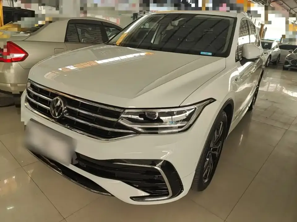 Volkswagen Tiguan L 330TSI Auto 2WD R-Line Premium Edition 2023