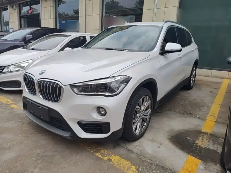 BMW X1 sDrive20Li Leading Model 2019