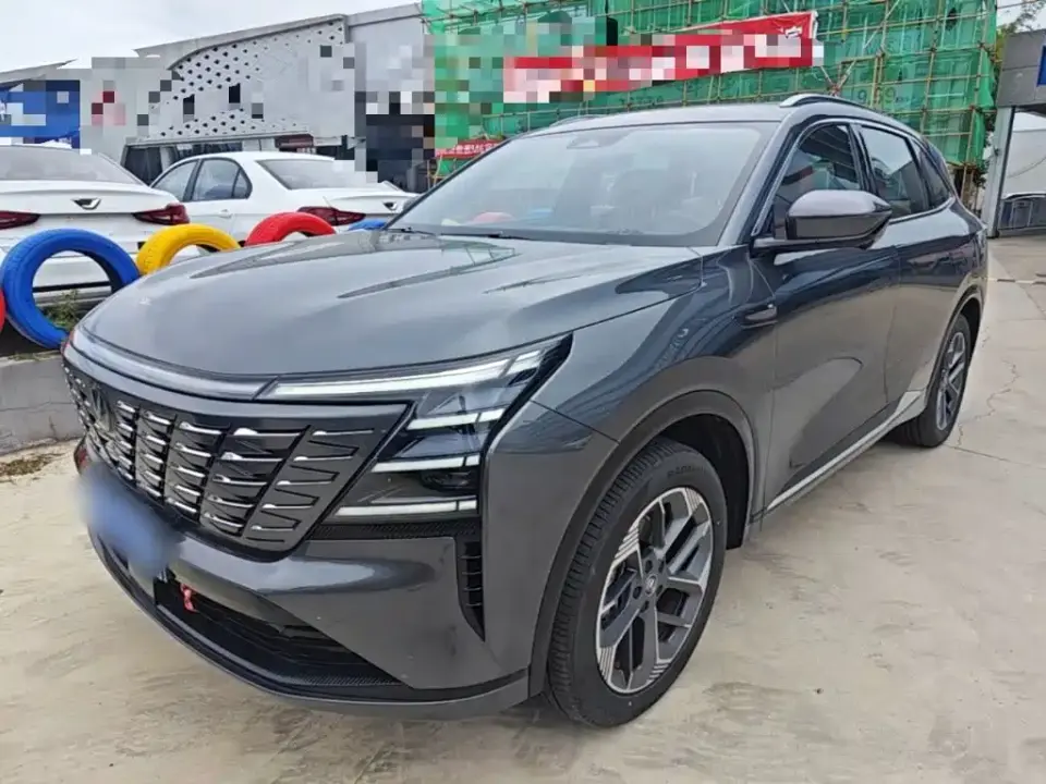 Changan CS75 PLUS 4th Gen 1.5T New Blue Whale Smart Premium 2024