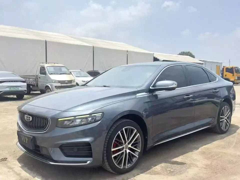 Geely Xing Rui 2.0TD Premium 2021