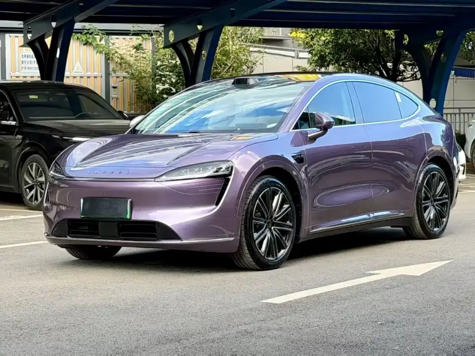 Zhijie Luxeed R7 Pure Electric 802km Max 2024