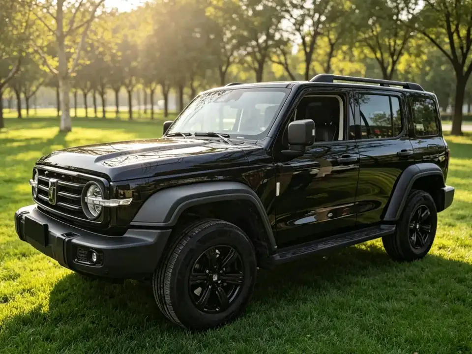 Tank 300 Off-road Edition 2.0T Challenger 2022