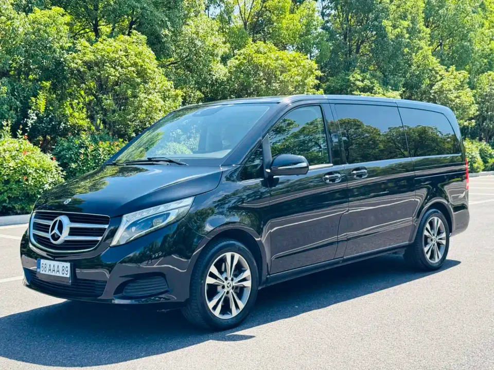 Mercedes-Benz V-Class V 260 Navigator Edition China VI 2020