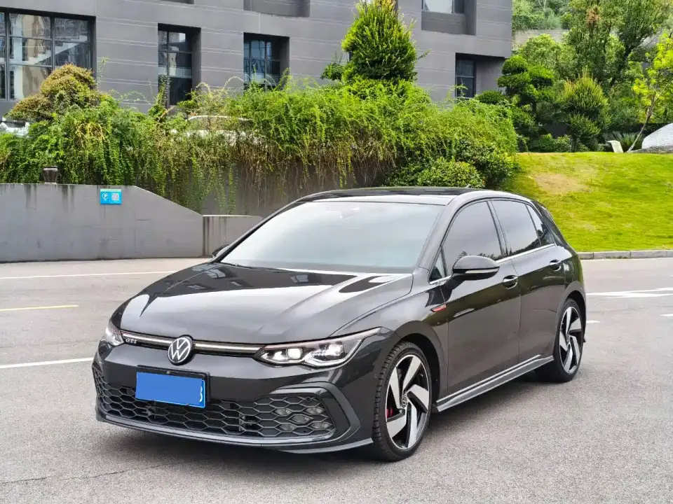 Volkswagen Golf GTI Facelift 380TSI DSG GTI 2023