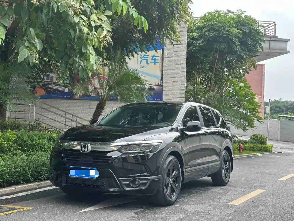 Honda Haoying 240TURBO CVT 2WD Elite 2020