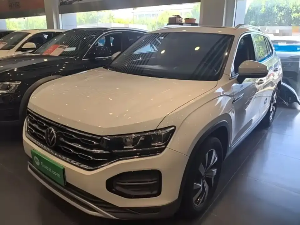 Volkswagen Tayron 330TSI 2WD 3rd Anniversary Limited Edition 2022