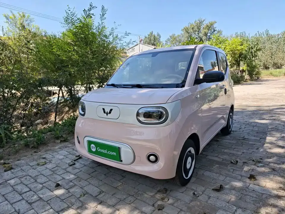 Wuling Motors Hongguang MINIEV 3rd Generation 215km Youth Edition 2025
