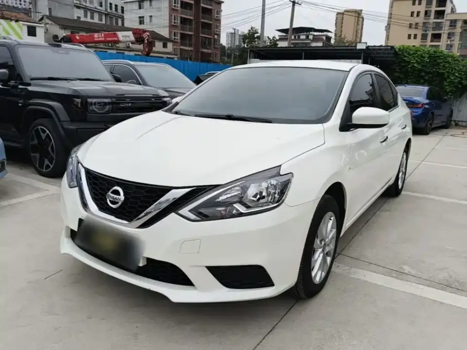 Nissan Sylphy Classic 1.6XE CVT Comfort Edition 2022