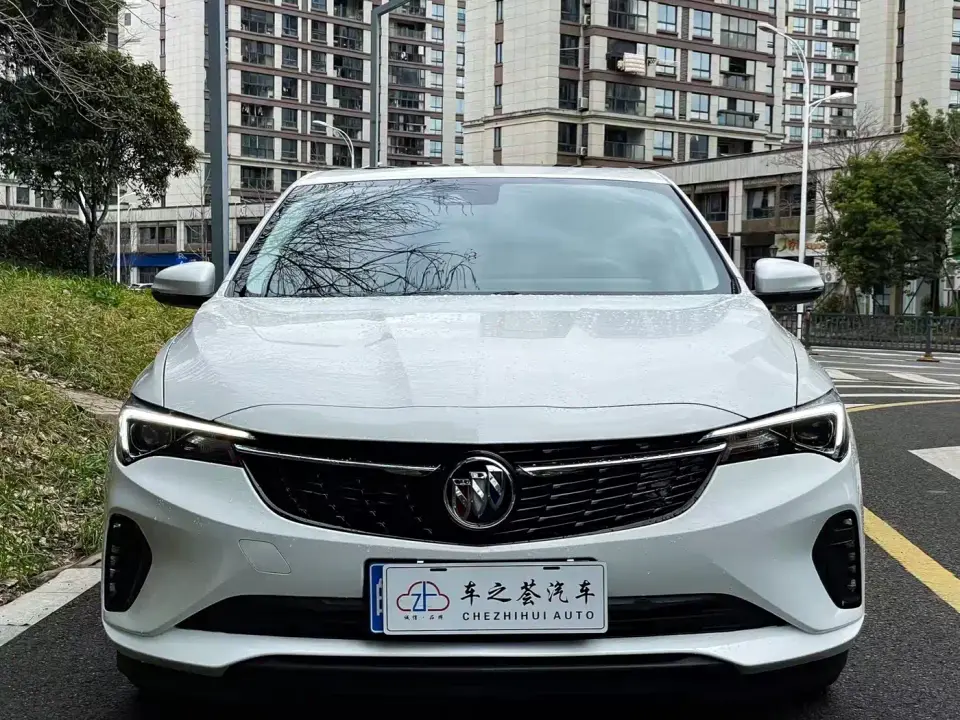 Buick Verano Pro Joy Edition 2023