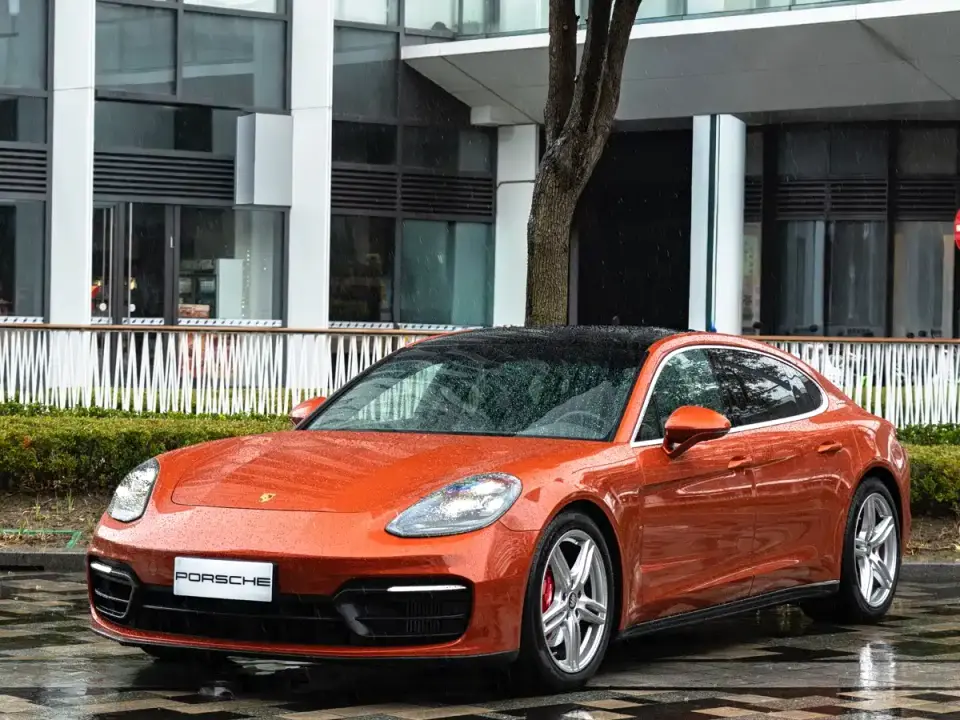 Porsche Panamera Panamera 4S Executive Long Wheelbase 2.9T 2023