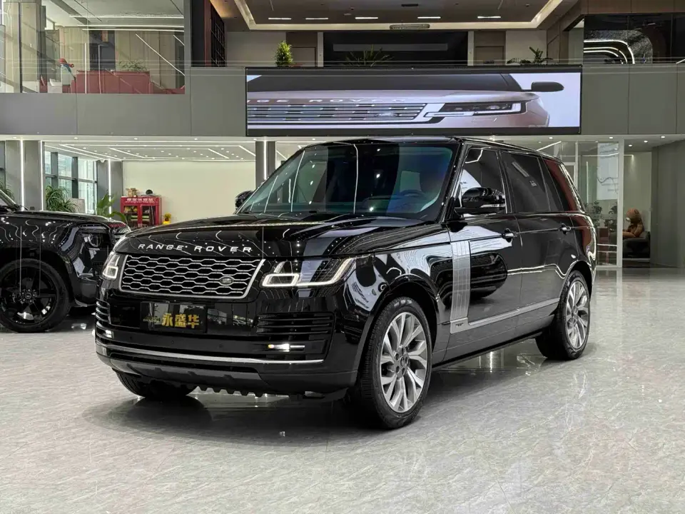 Land Rover Range Rover 3.0 L6 Heritage Extended Classic Edition 2021
